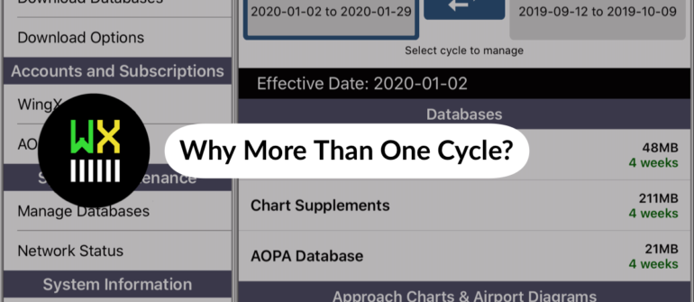 Why More Than One Cycle