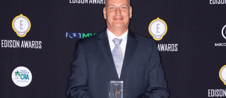 Hilton Software Wins Gold Edison Award